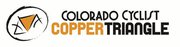 Colorado Cyclist Copper Triangle