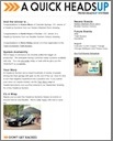 June 2011 Email Newsletter