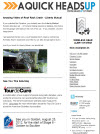 August 2012 Email Newsletter