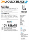 July 25, 2012 Email Newsletter
