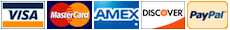 Accepted Payment Logos
